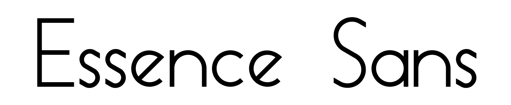 Essence Sans